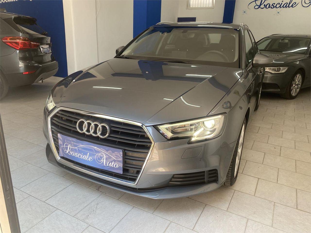 AUDI A3 A3 SPB 1.6 TDI 116CV Business