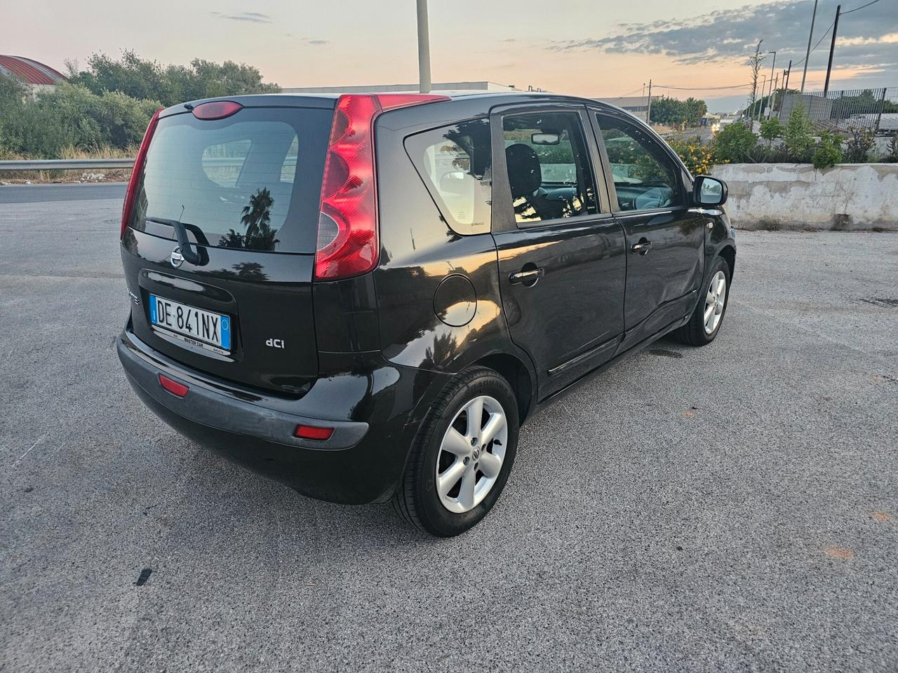 Nissan Note Tekna
