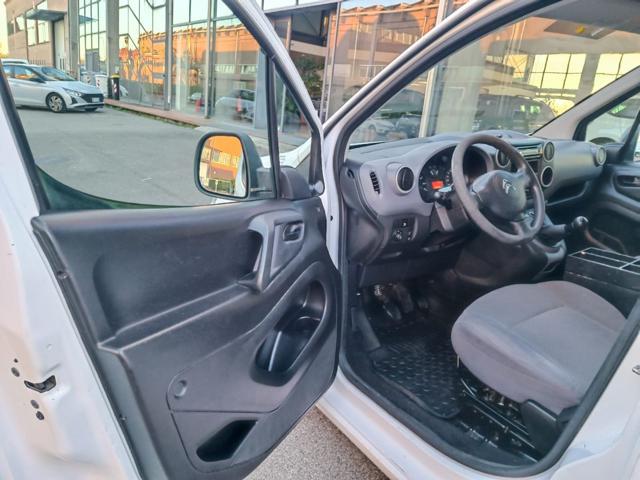 CITROEN Berlingo 1.6 HDi 75CV FAP Van 2 posti L1