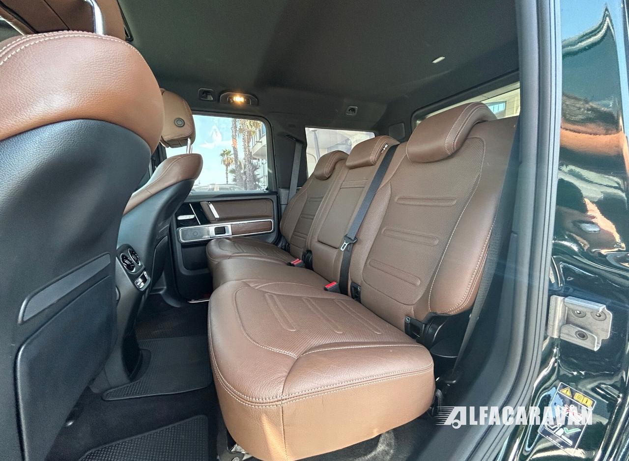 Mercedes-Benz G 400 d Premium 330cv auto