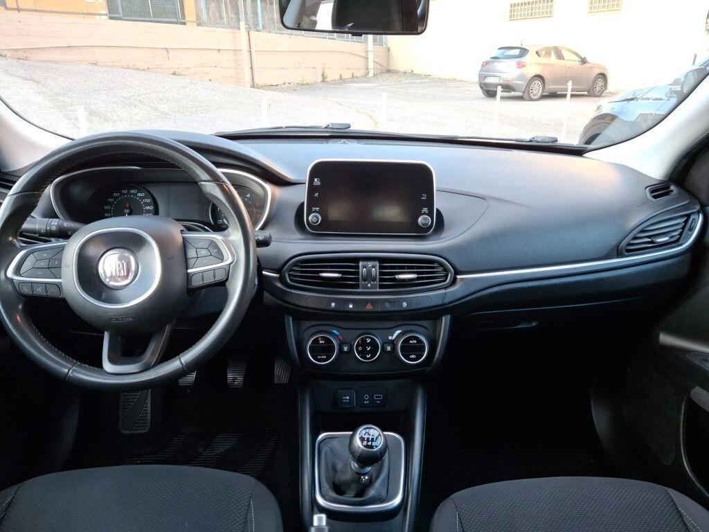 Fiat Tipo 1.6 Mjt S&S 5 porte Lounge
