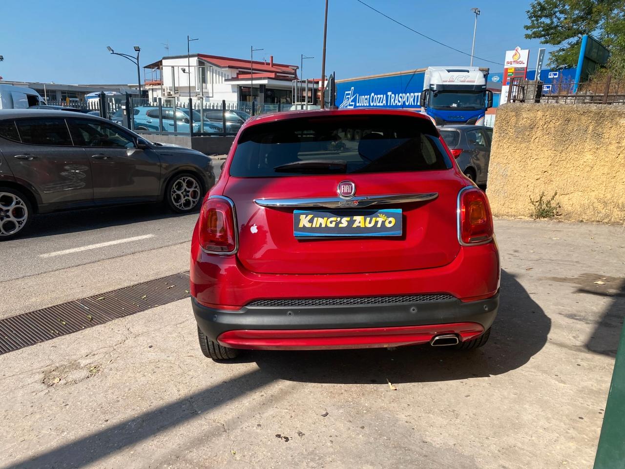 FIAT 500X 1.3 Multijet 95 CV Lounge - Unico Proprio - 111.000 km - PERFETTA