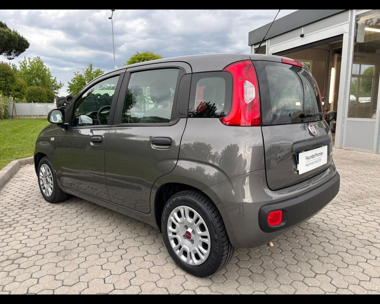 FIAT Panda III 2021 - Panda 1.0 firefly hybrid s&s 70cv 5p.ti