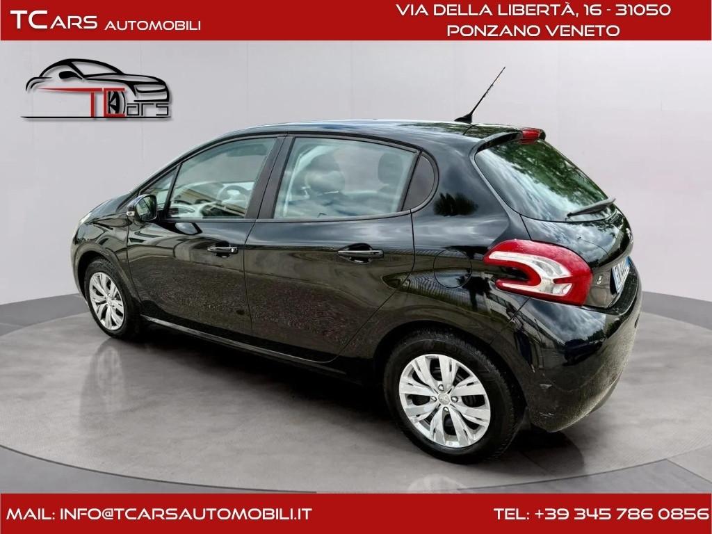 PEUGEOT 208 1.4 DIESEL - CON 3 ANNI GARANZIA TOP