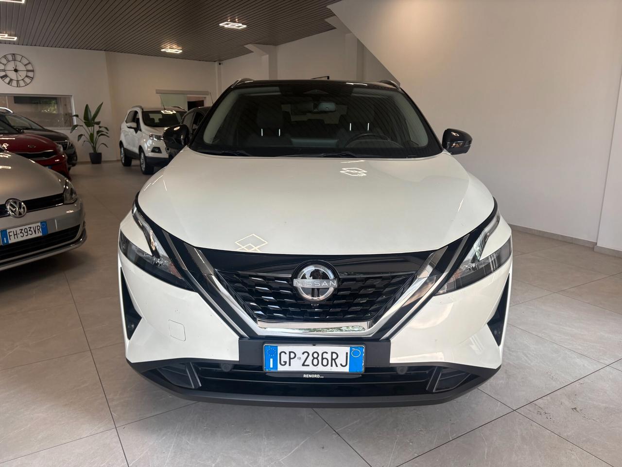 Nissan Qashqai e-Power Acenta