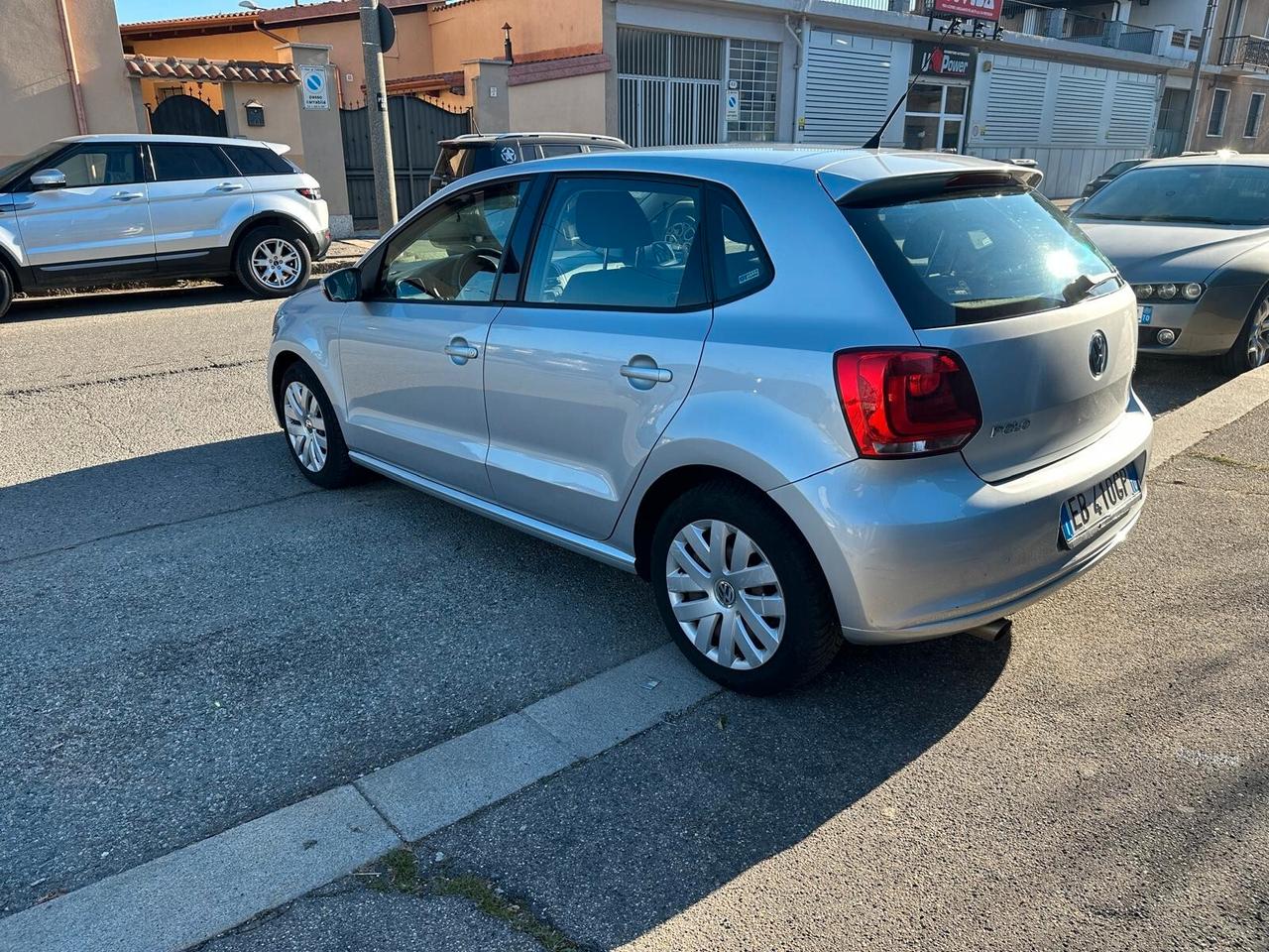 Volkswagen Polo 1.4 5 porte Highline