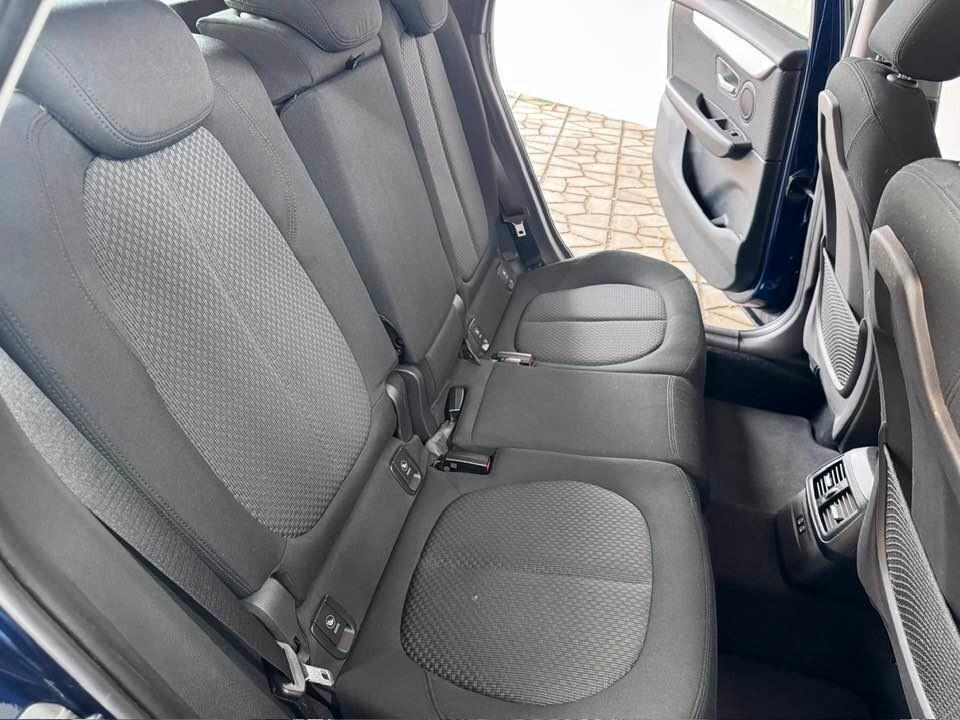 Bmw 2er Active Tourer 216d Luxury