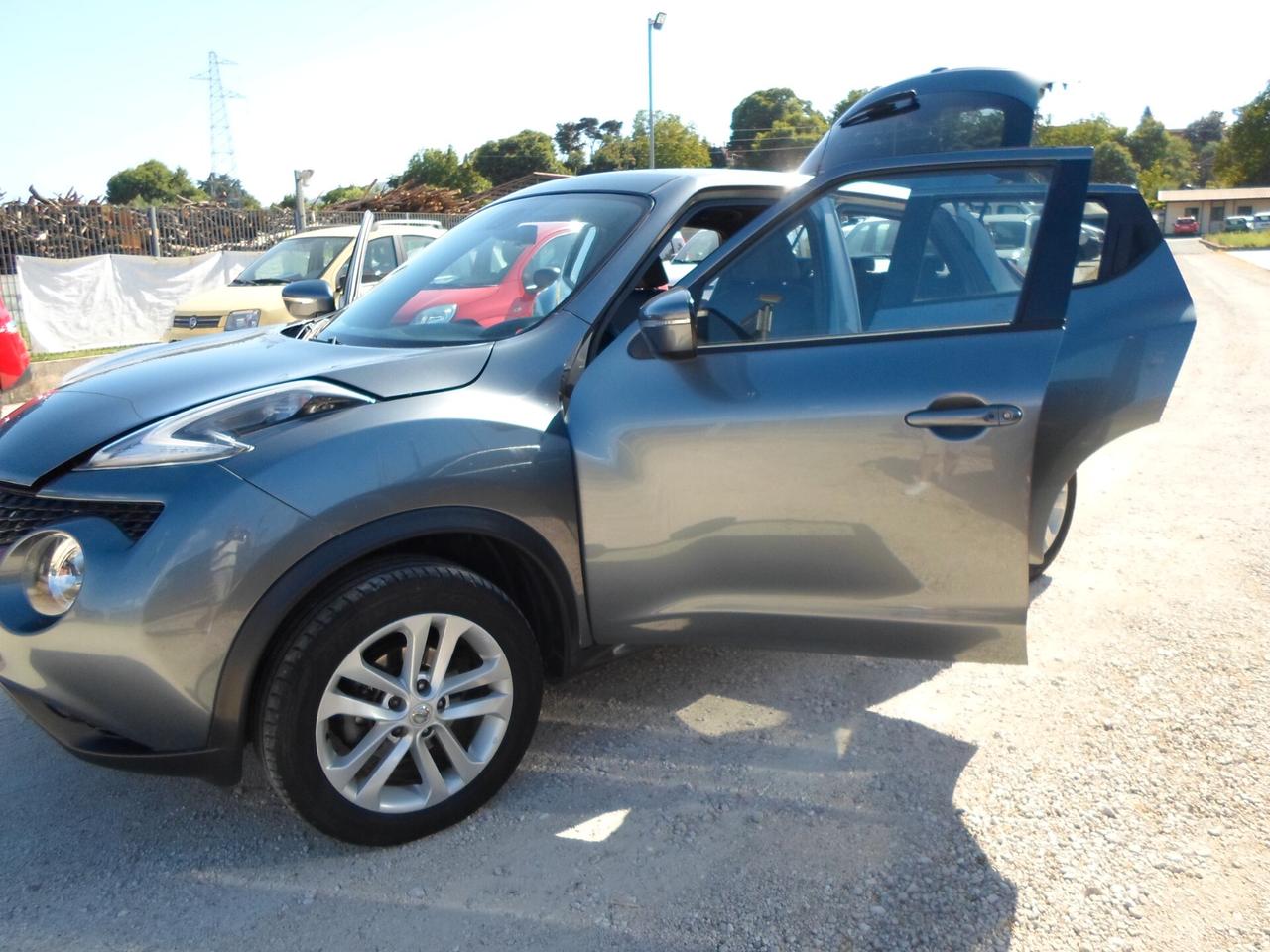 Nissan Juke 1.5 dCi Start&Stop Business