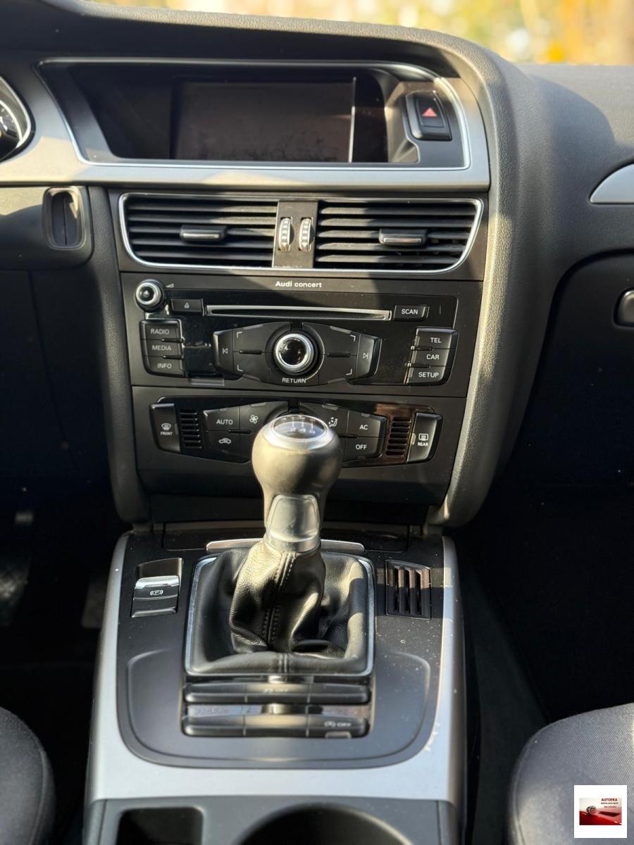 AUDI - A4 Avant - 2.0 TDI 120 CV Business Plus