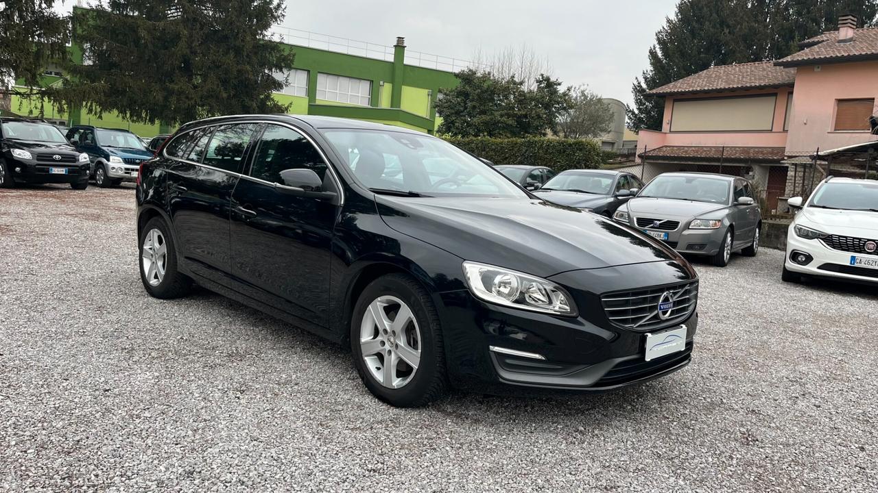 Volvo V60 D2 1.6