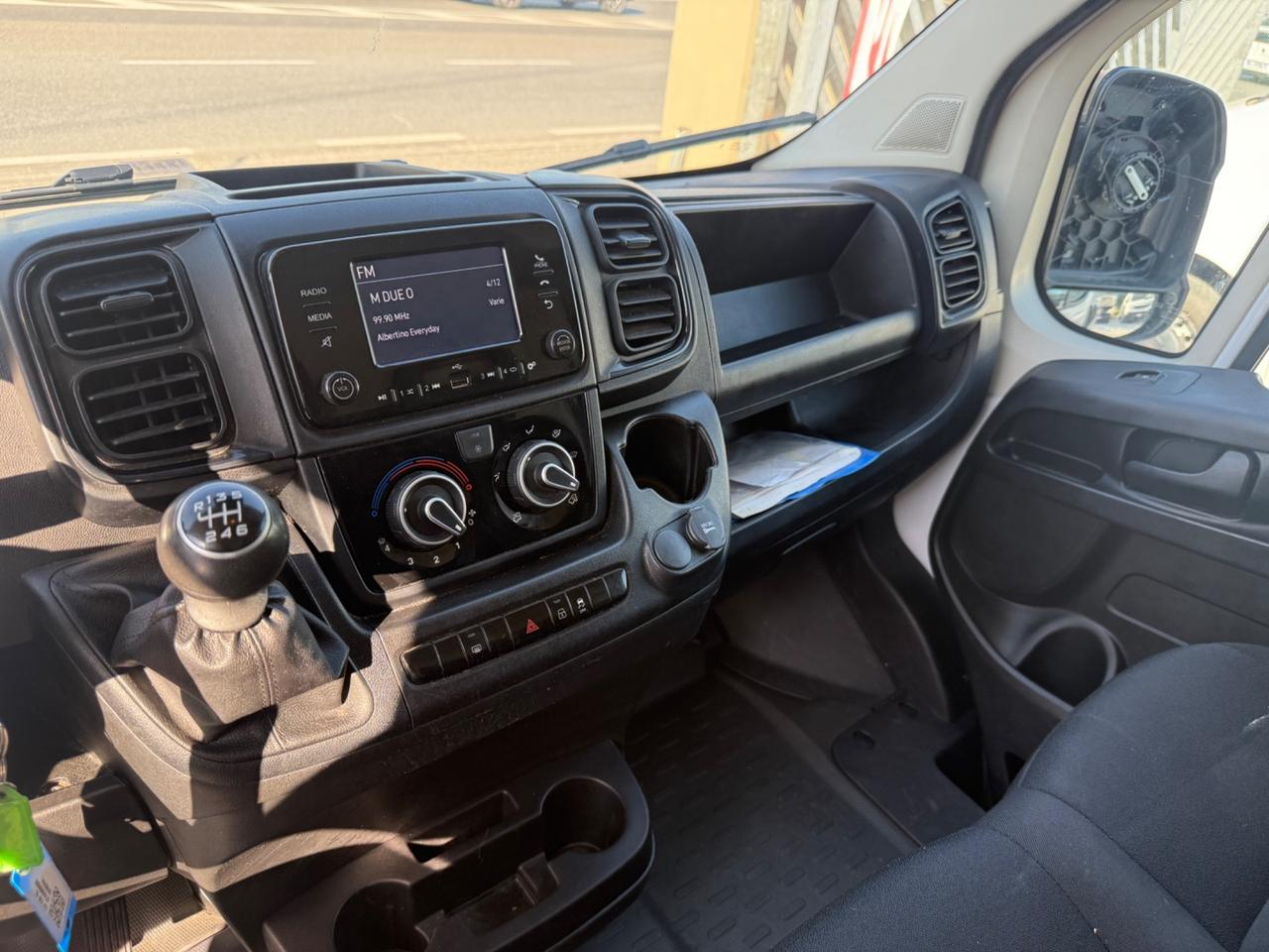 Fiat Ducato 33 2.2 Mjt 140CV L2H2 Iva Compresa