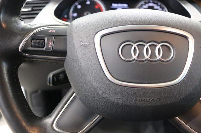 AUDI A4 Avant 2.0 TDI 150 CV multitronic