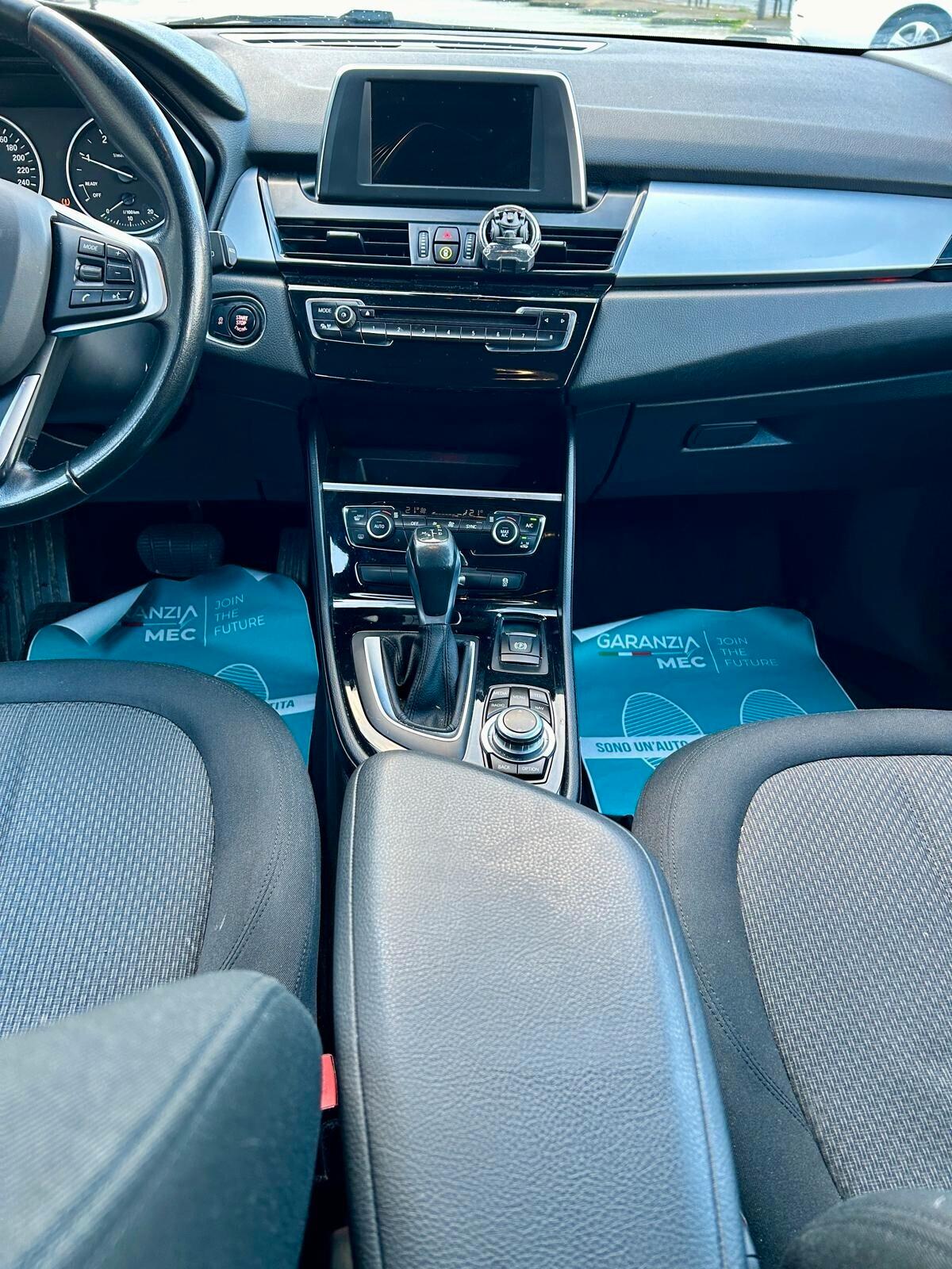 Bmw Serie 2 Gran Tourer 216d Luxury