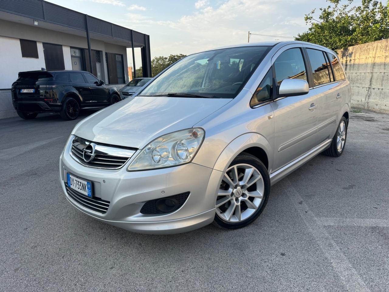 Opel Zafira 1.7 CDTI 125CV Cosmo 7 posti