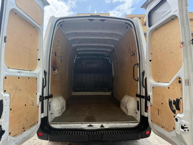 RENAULT Master T35 2.3 dCi 135 PL-TM Furgone Ice