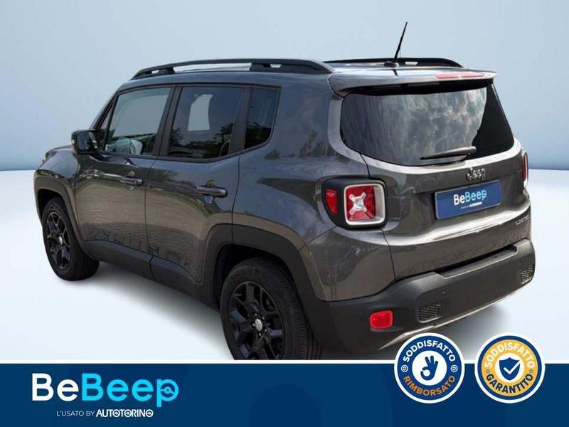Jeep Renegade 1.6 MJT LIMITED FWD 120CV E6