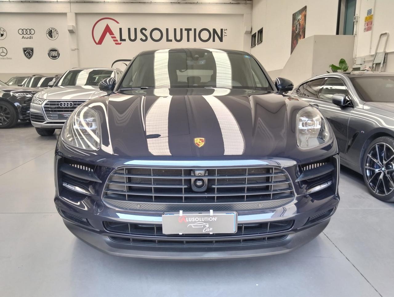 Porsche Macan 3.0 S