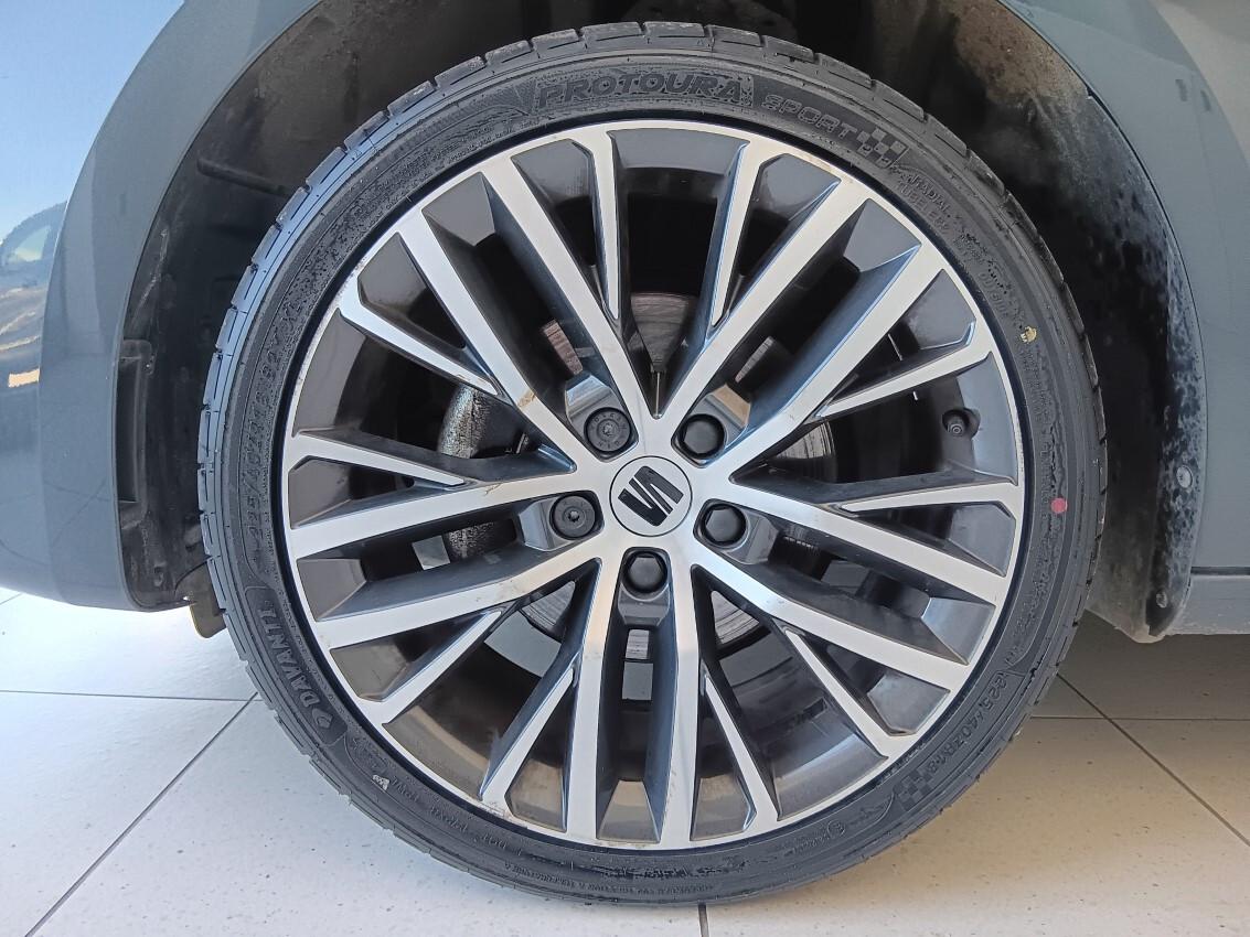 Seat Leon Xcellence 1.5 eTSI (150 cv) aut.