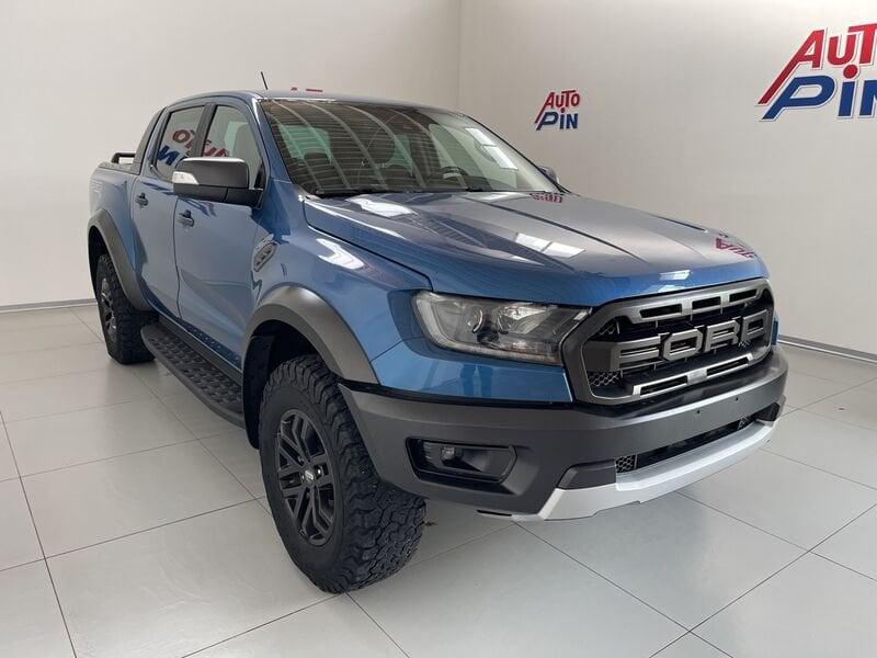 Ford Ranger Raptor 2.0 TDCi aut. 213CV DC 5 posti