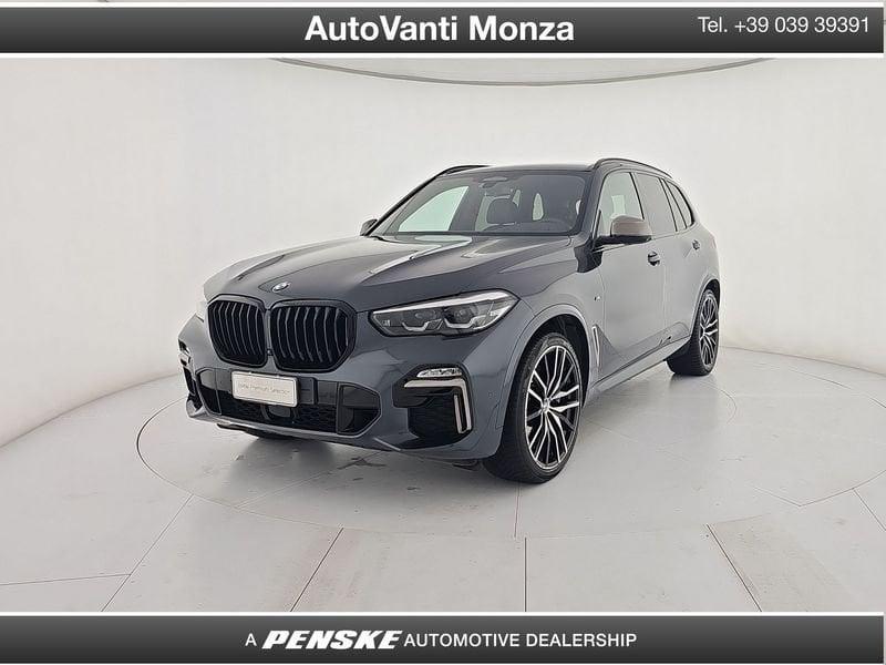 BMW X5 M M50d autom.