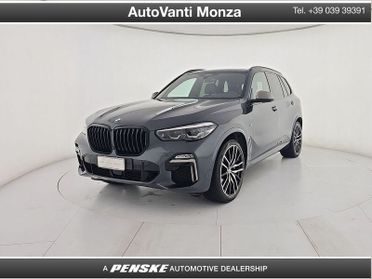 BMW X5 M M50d autom.