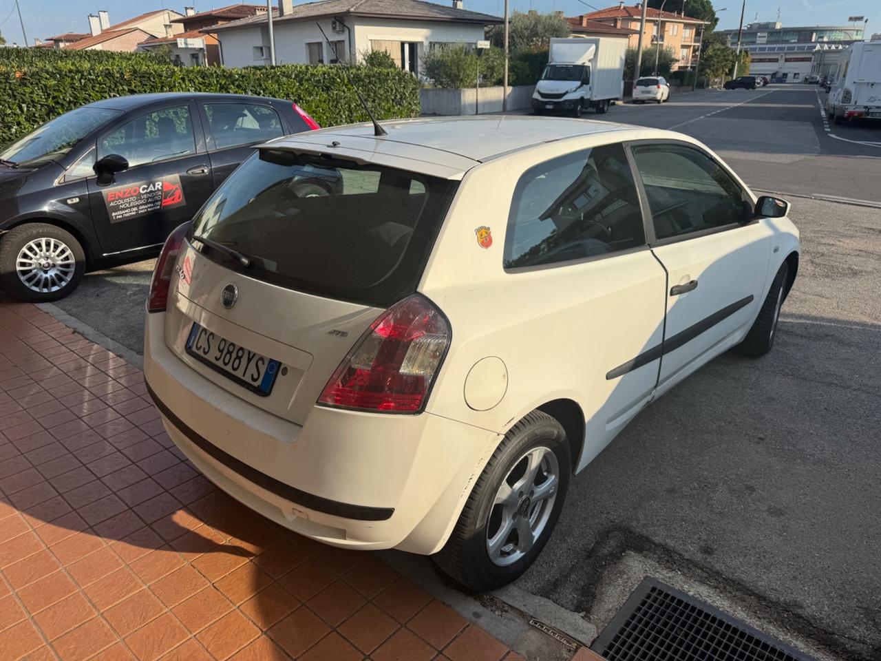 Fiat Stilo 1.9 JTD 5 porte Active