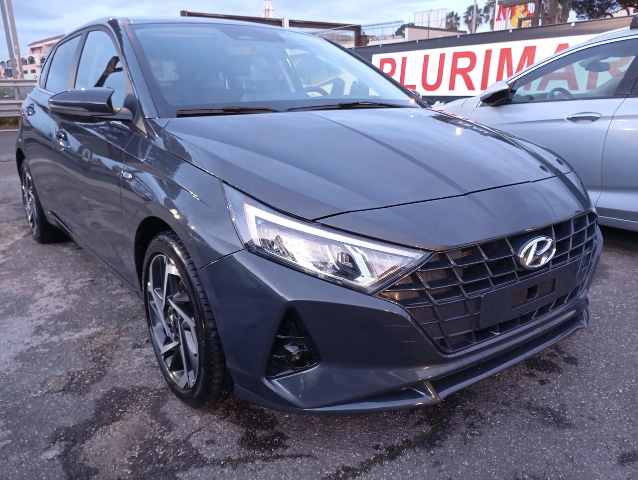 Hyundai i20 1.0 T-GDI 48V Bose Aut.