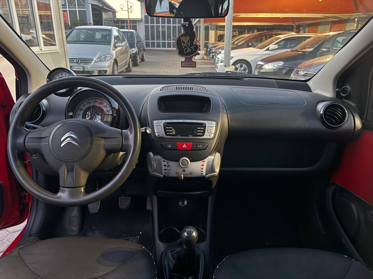Citroen C1 1.0 5 porte ADATTA A NEOPATENTATI