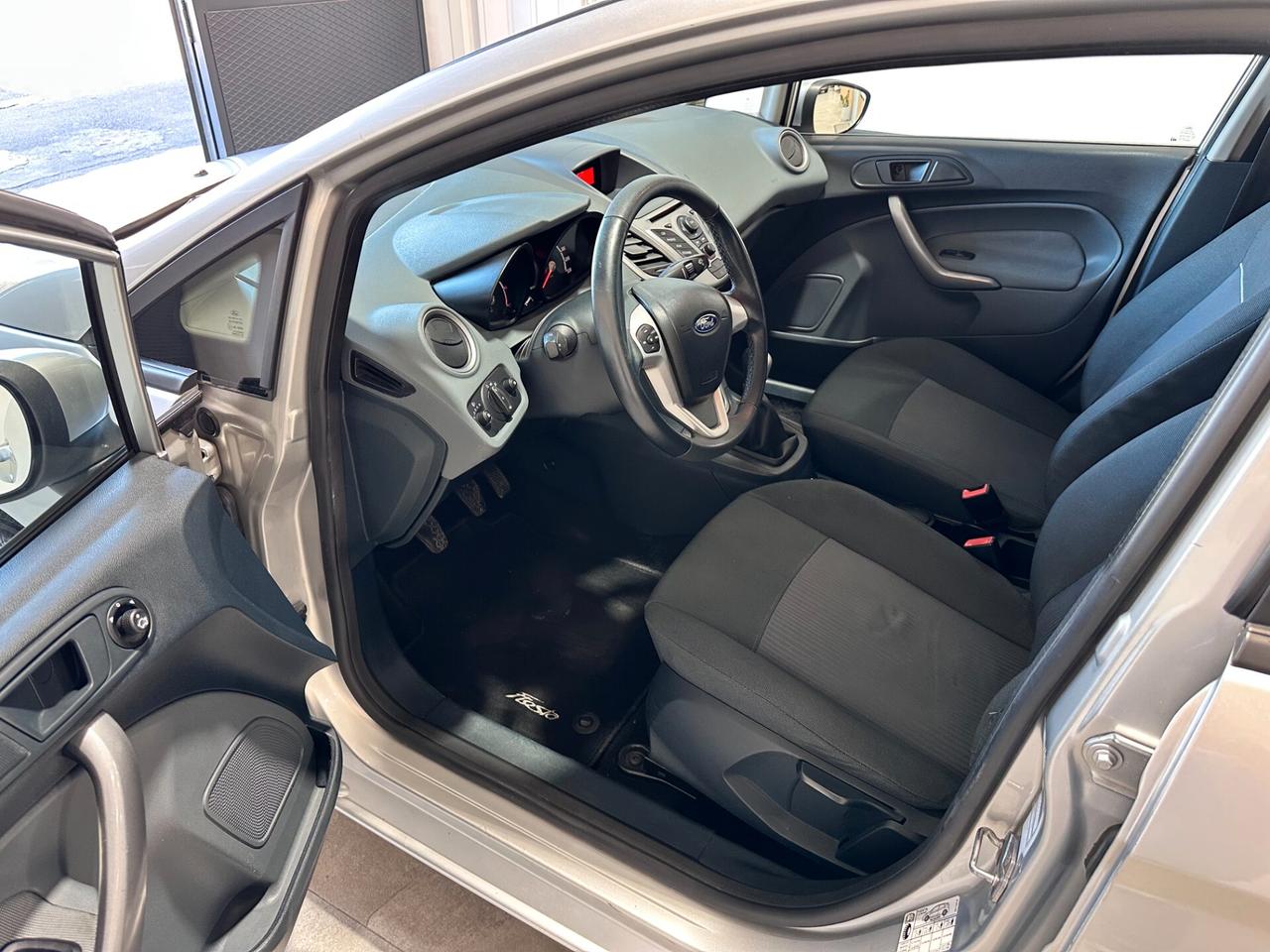 Ford Fiesta 1.2 82 CV 5 porte Titanium - NUOVA!!!!