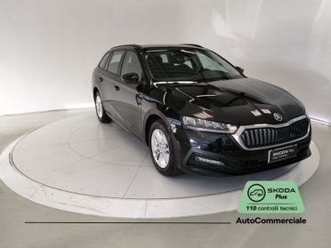 Skoda Octavia Octavia 2.0 TDI EVO SCR DSG Wagon Executive