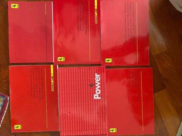 FERRARI 360 Modena F1