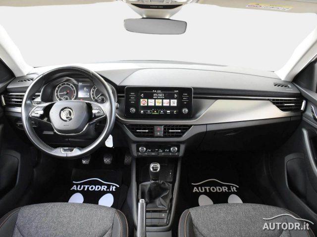 SKODA Kamiq 1.0 G-Tec Clever LED, Winter, Carplay, Garanzia