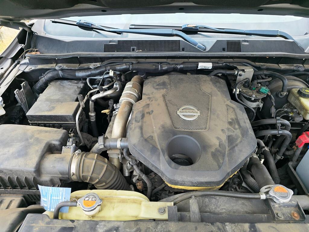 Nissan Navara 2.3 dCi 190 CV N-Connecta