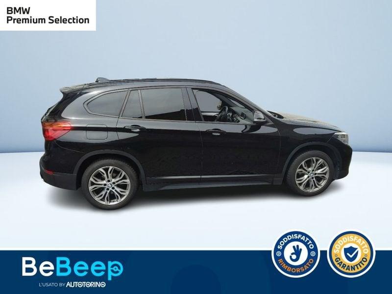 BMW X1 SDRIVE18D ADVANTAGE AUTO