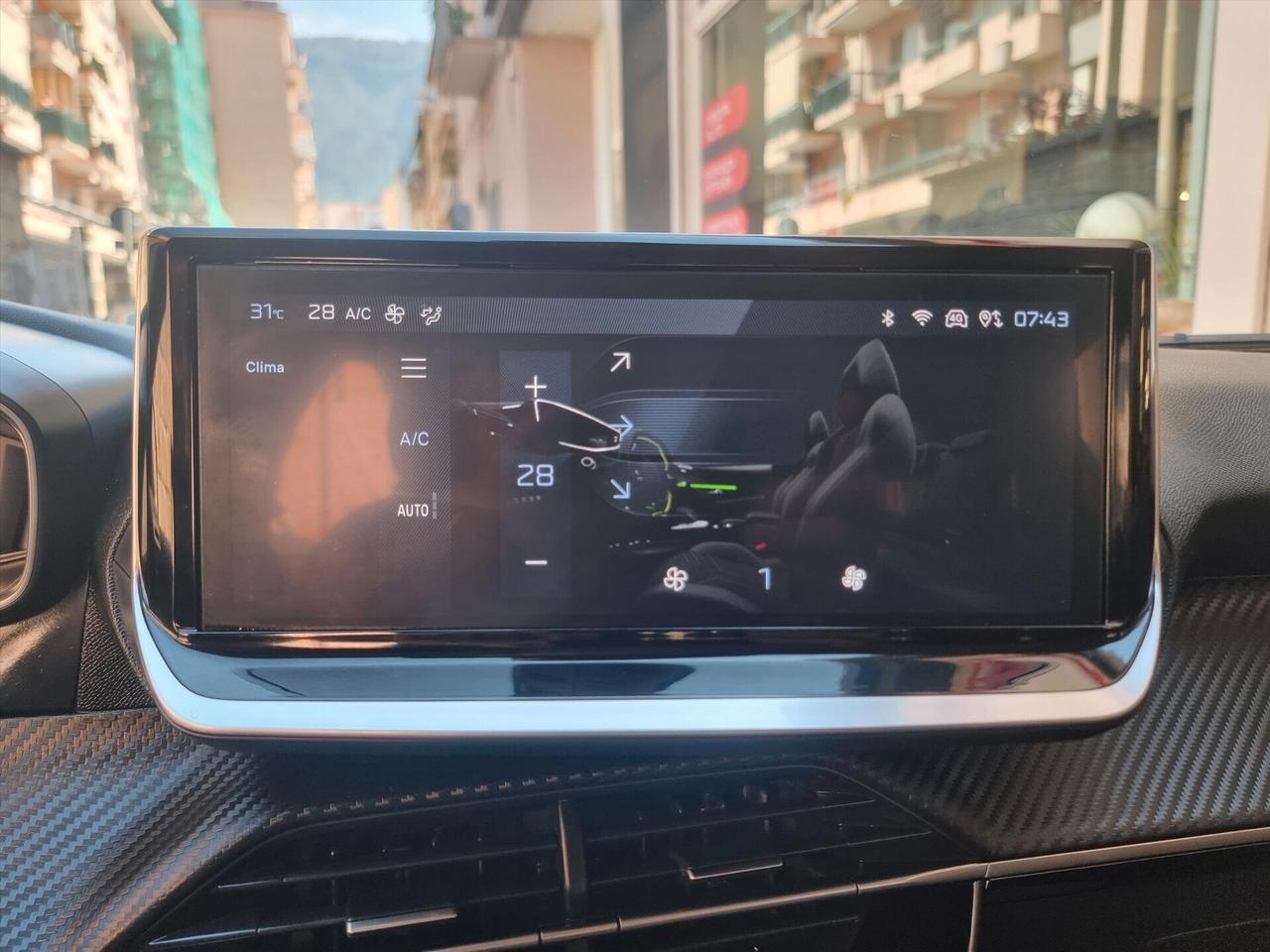 Peugeot 208 PureTech 100 Stop&Start 5 porte Allure PREZZO REALE