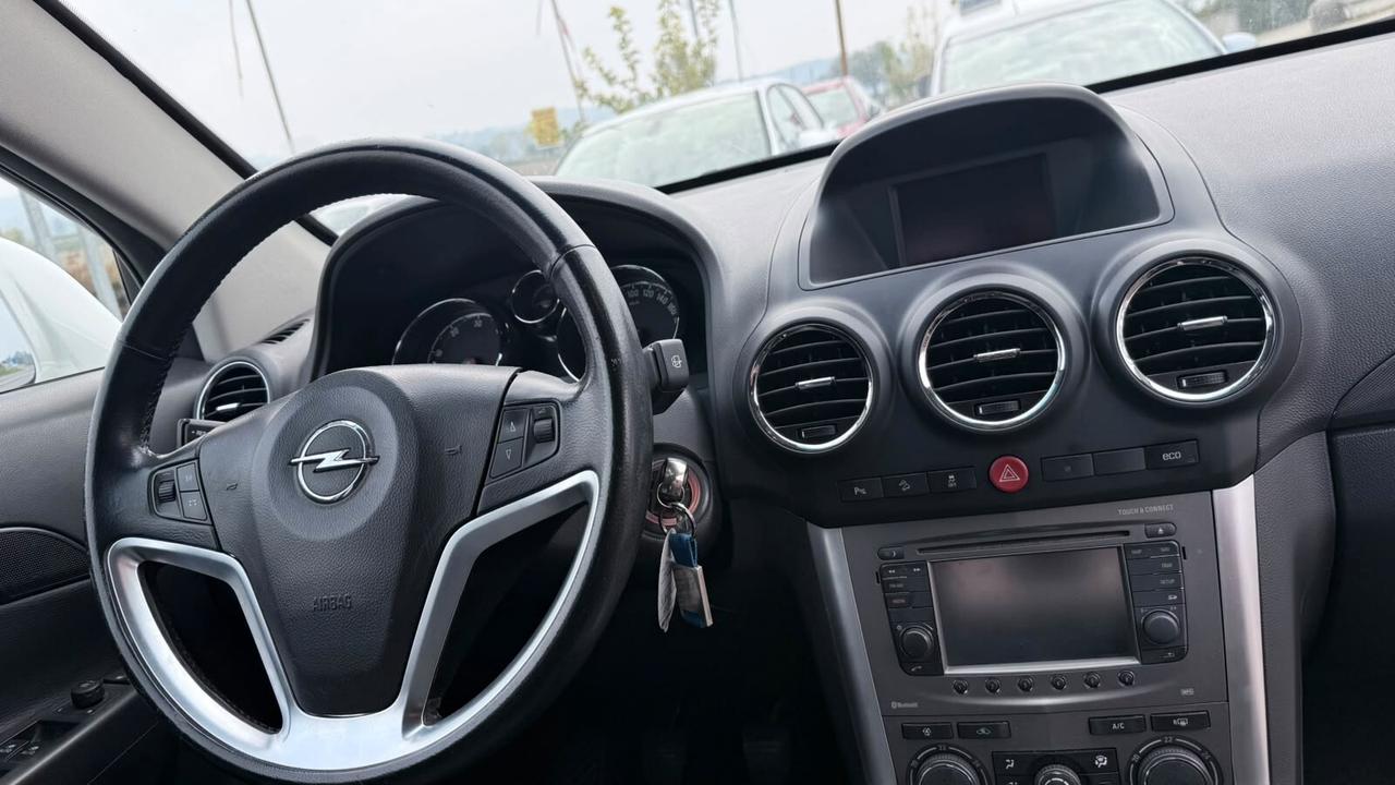 Opel Antara 2.2 CDTI 163CV Start&Stop 4x2 Cosmo Plus