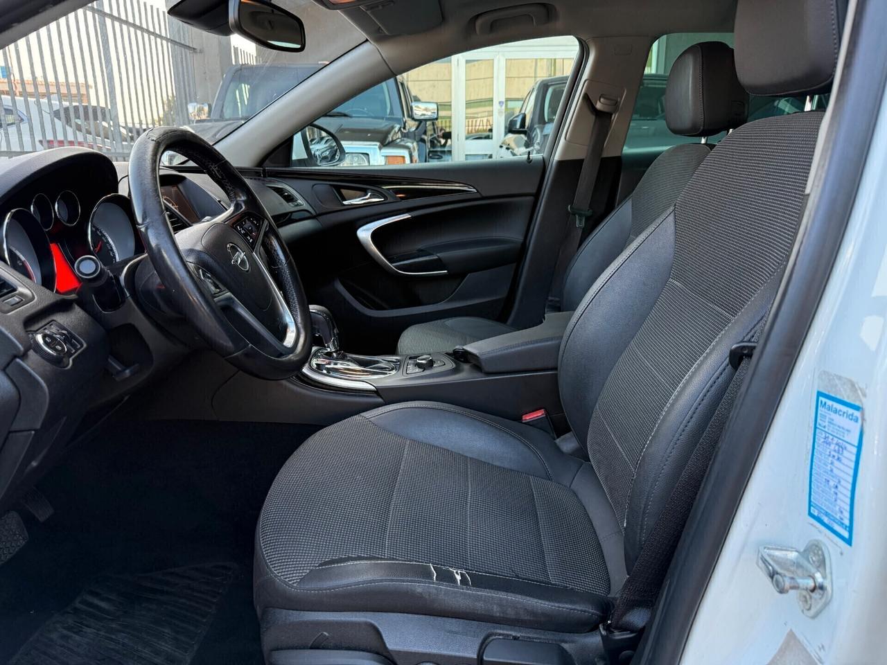 Opel Insignia Sports Tourer 2.0 cdti Cosmo 160cv auto