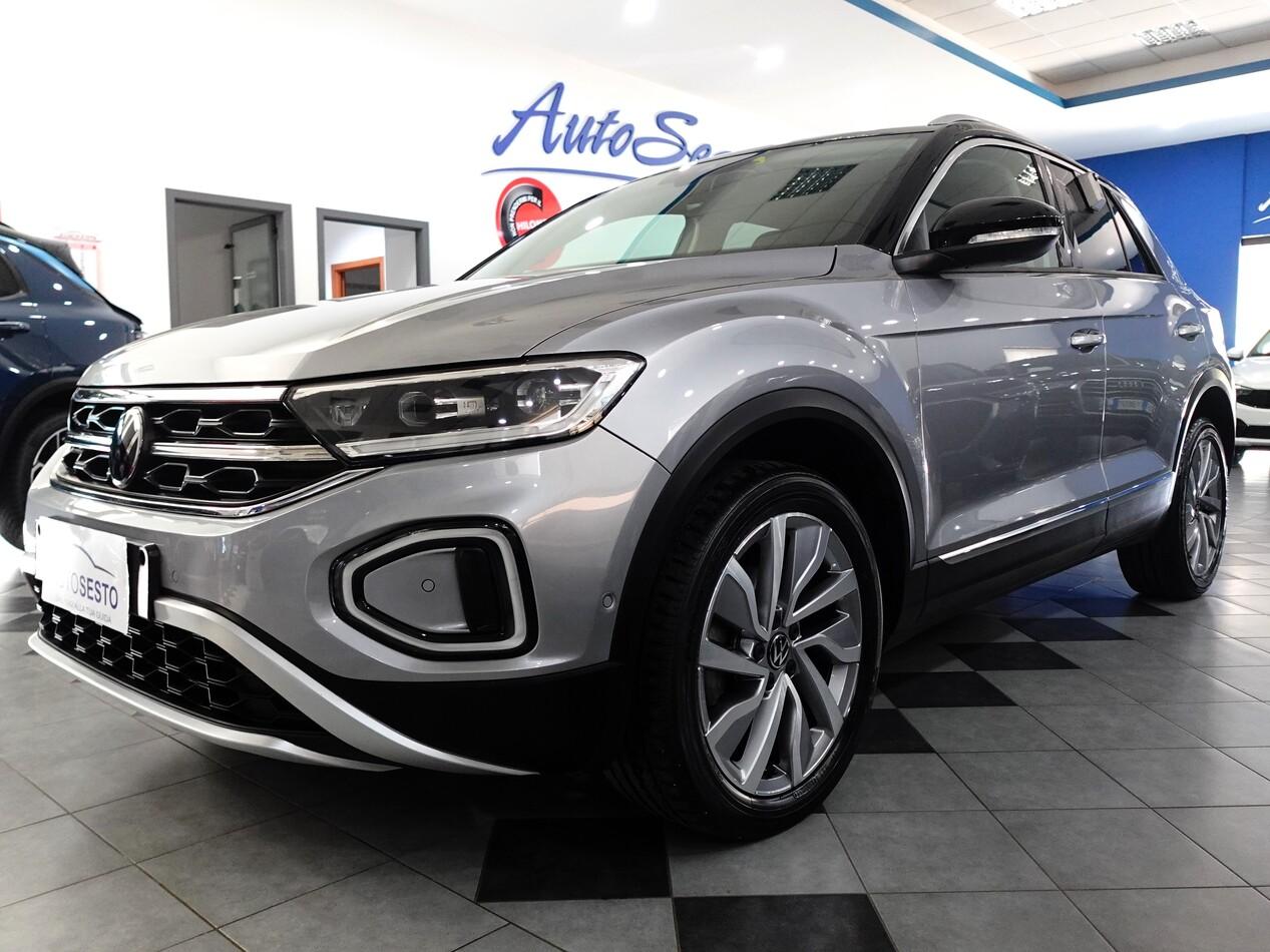 Volkswagen T-Roc 2.0 TDI 115 CV STYLE