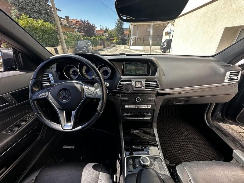 Mercedes-Benz Classe E 220 d Sport