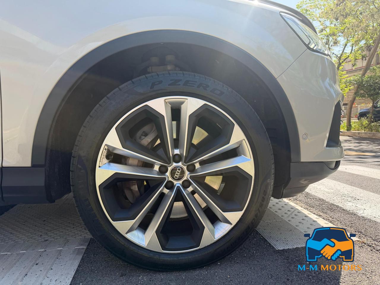 Audi Q7 55 3.0 tfsi e Sport quattro tiptronic 5p.ti