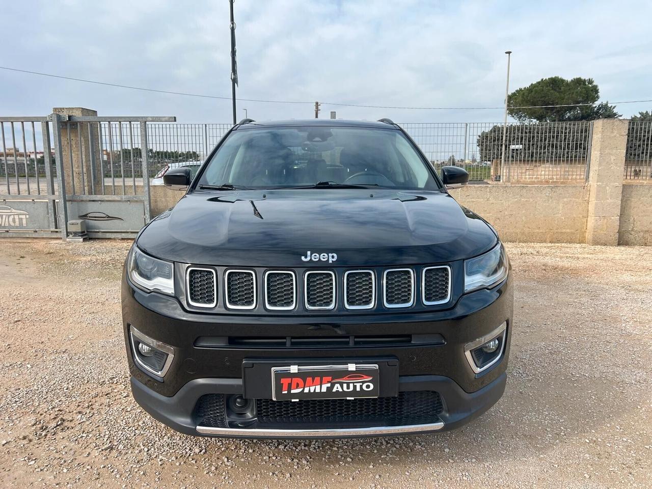 Jeep Compass 1.6 Multijet 120 cv Limited FULL