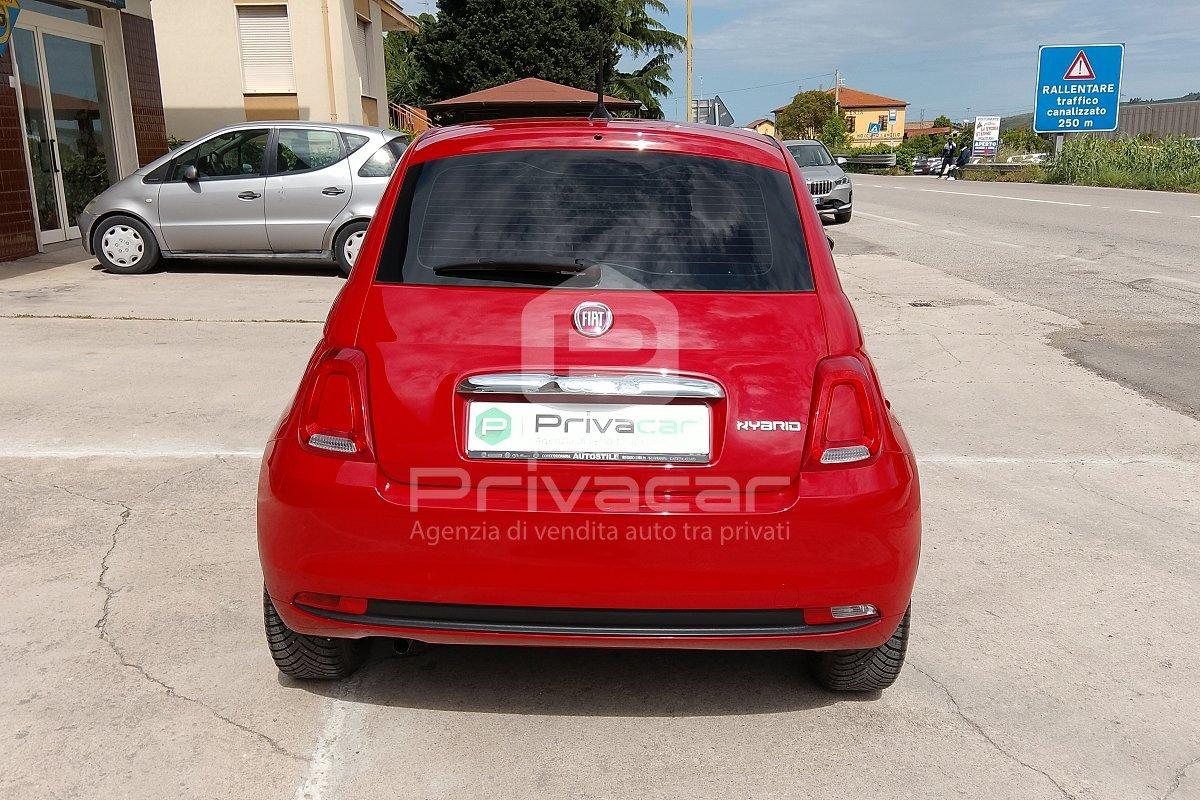 FIAT 500 1.0 Hybrid Club