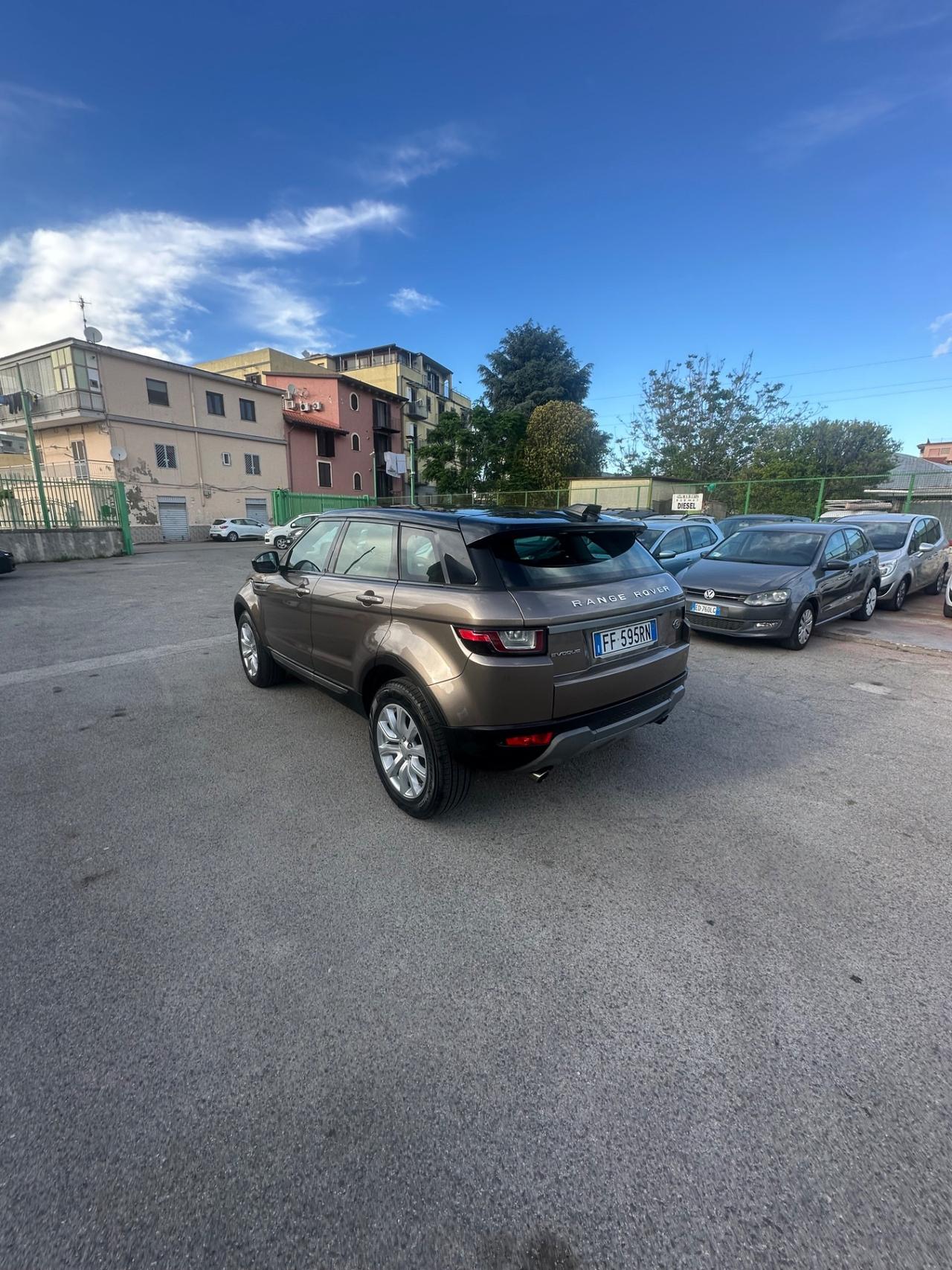 Land Rover Range Rover Evoque Range Rover Evoque 2.0 TD4 150 CV 5p. HSE Dynamic