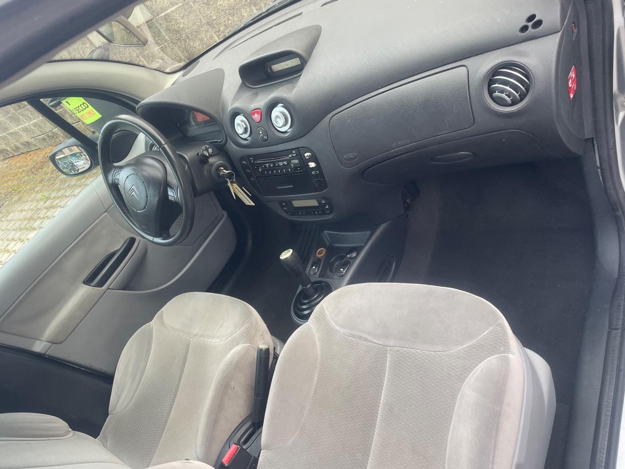 Citroen C3 1.4 HDi X neo patentati pronta al uso