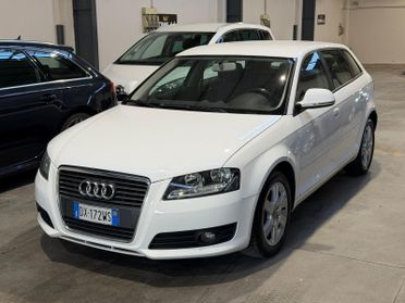 Audi A3 SPB 1.9 TDI F.AP. Ambition