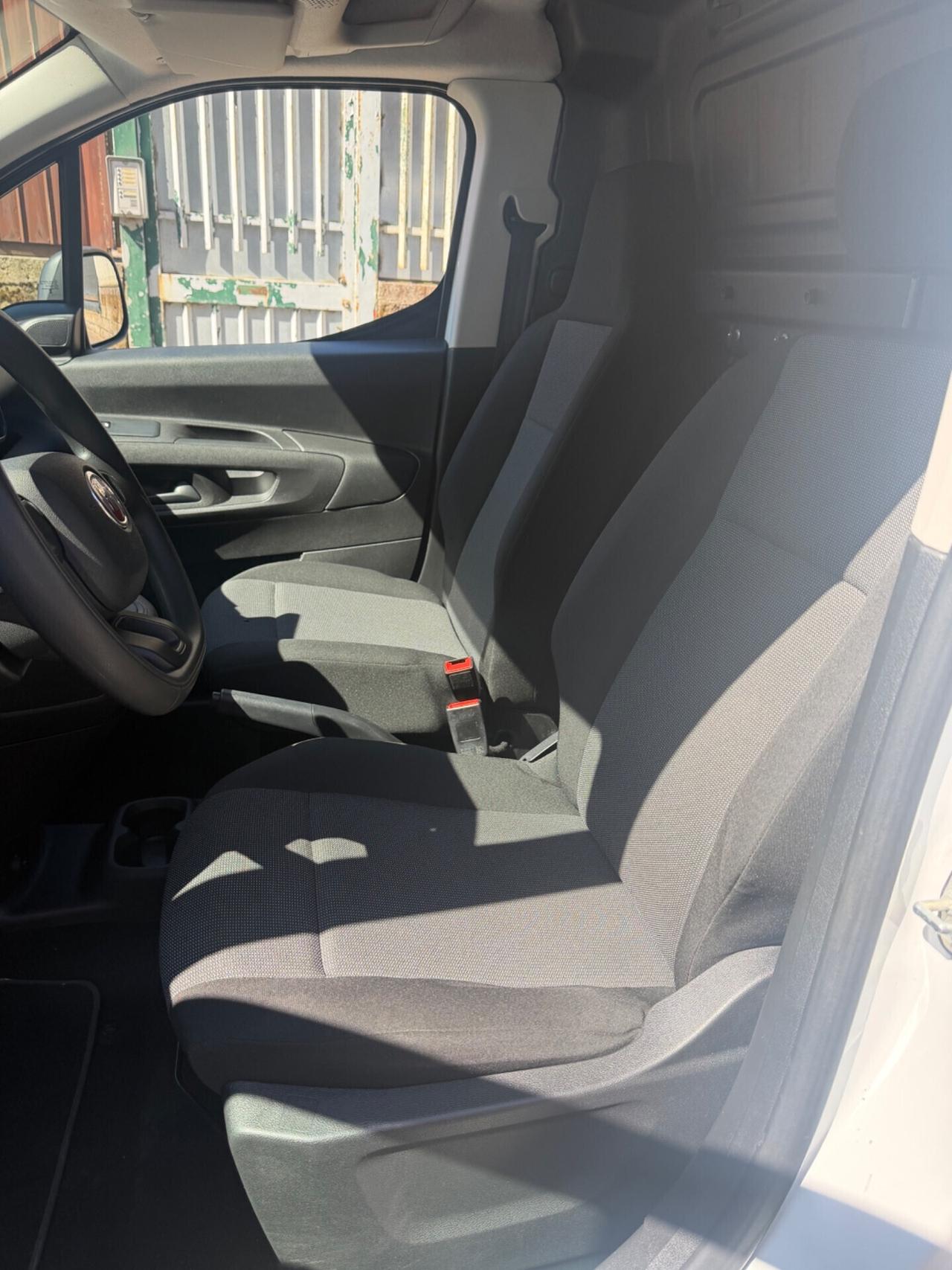 Fiat Doblo Doblò 1.5 BlueHdi 100CV PL-TN Van