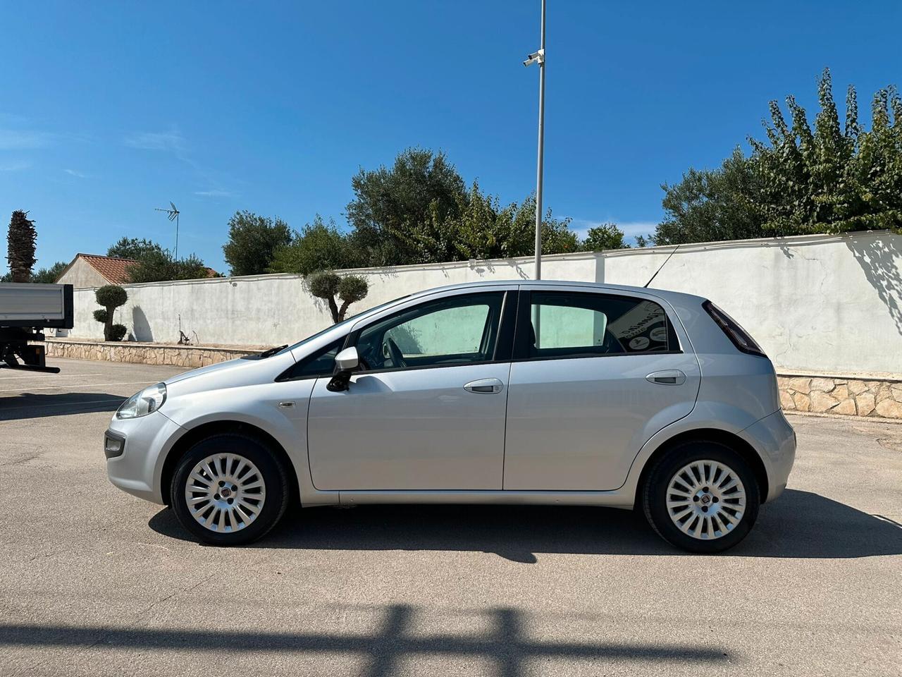 Fiat Grande Punto 1.2 5 porte Actual
