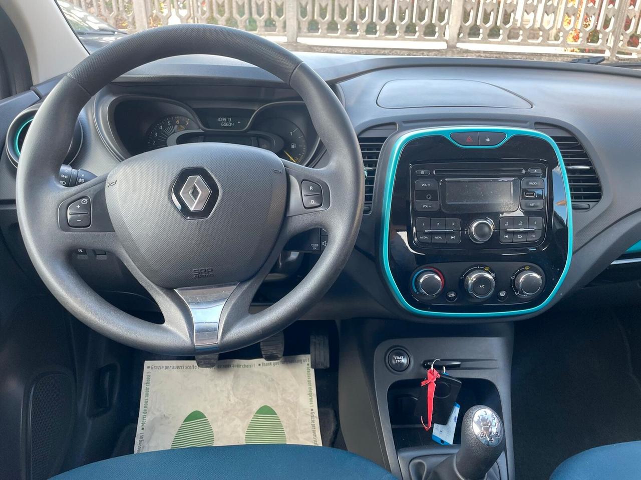 Renault Captur 0.9 TCe 90 cv - UNICOPRPRIETARIO