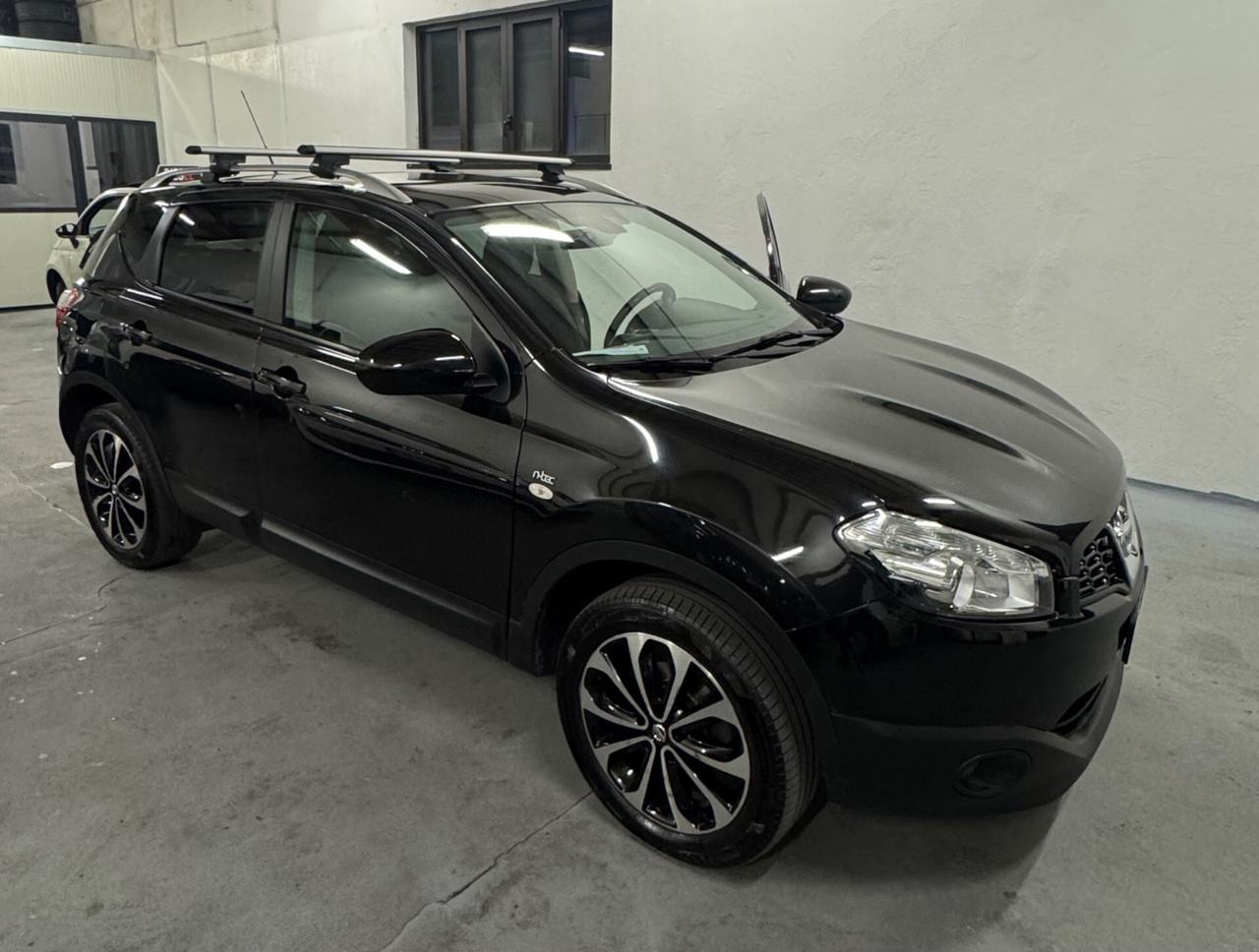 Nissan Qashqai 1.5 dCi DPF n-tec