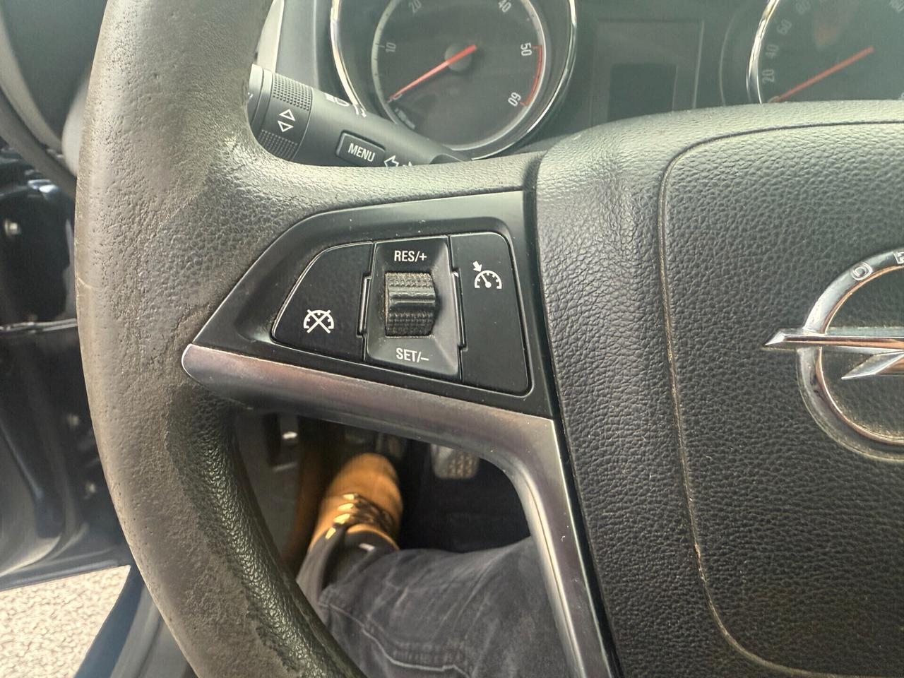 Opel Astra 1.7 CDTI 110CV Sports Tourer Cosmo